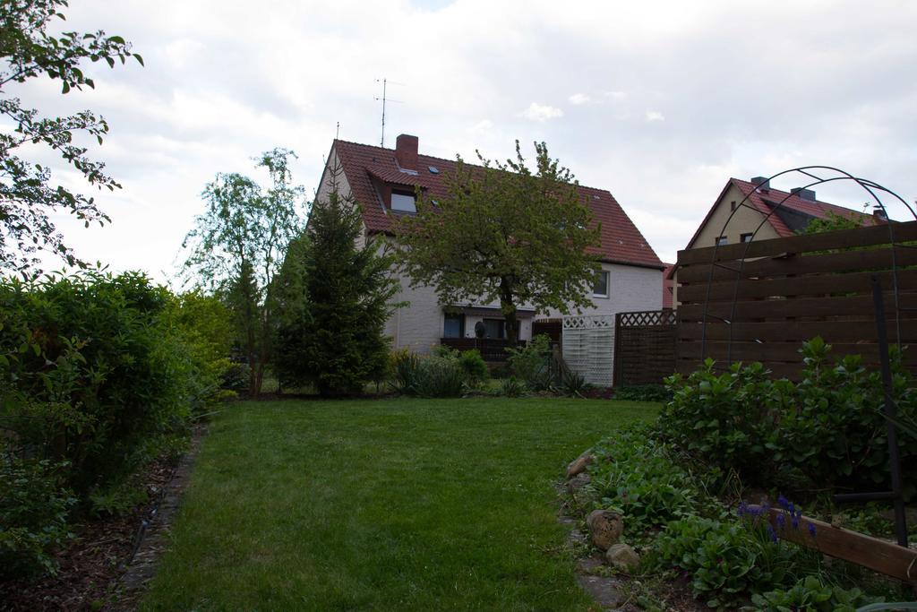 Pension Wob Wolfsburg Room photo